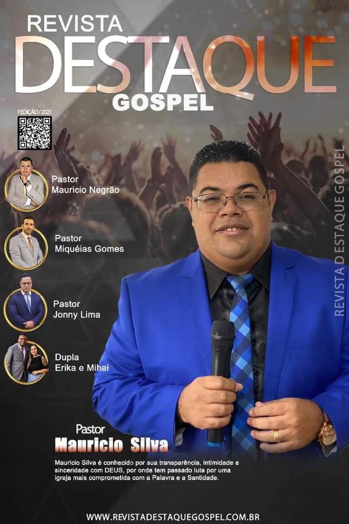 Revista destaque gospel